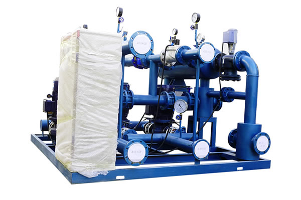 太原直連混水機(jī)組