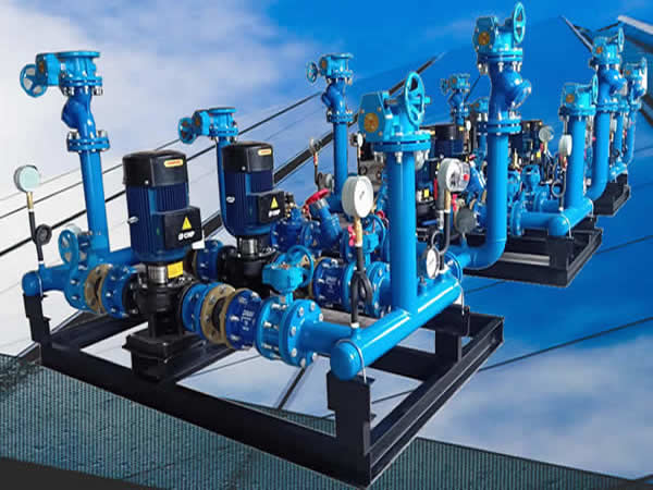 智能高層供暖直連供熱機(jī)組設(shè)備哪家好？